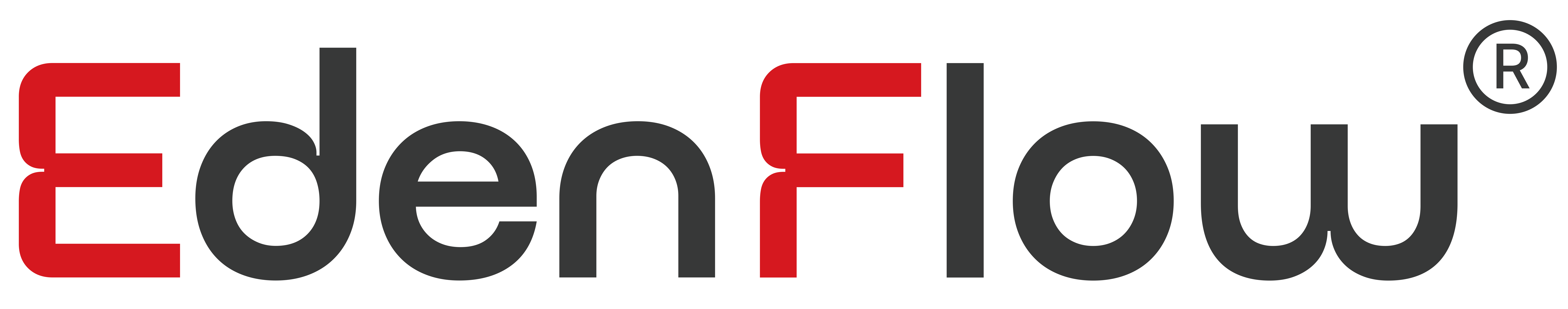 이든플로우 로고